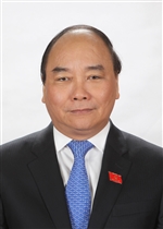 Đồng chí Nguyễn Xuân Phúc