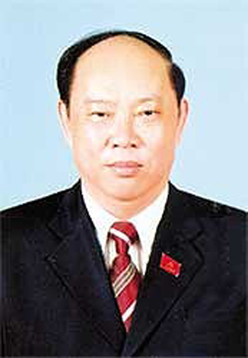 Đồng chí Nguyễn Văn Chi
