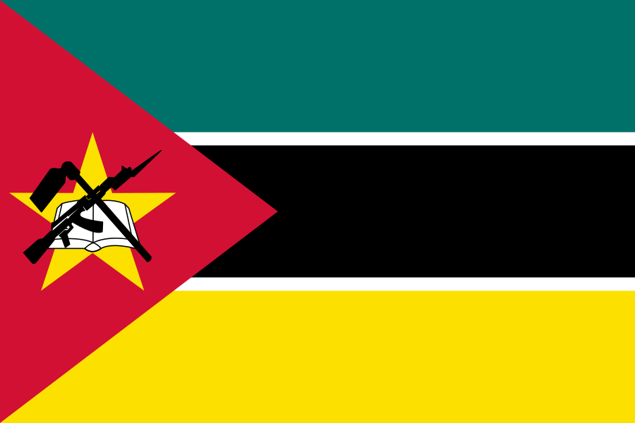 Mô-dăm-bích (Mozambique)