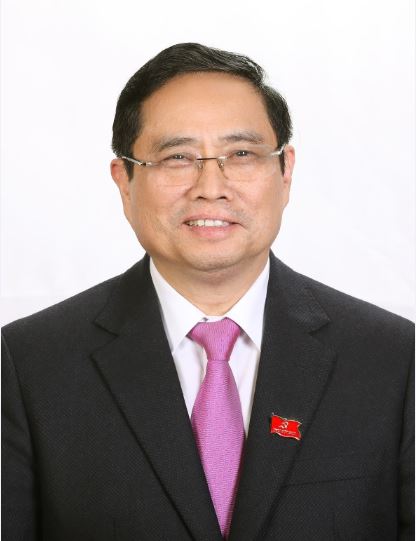 Đồng chí Phạm Minh Chính