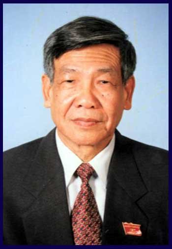 Đồng chí Lê Khả Phiêu