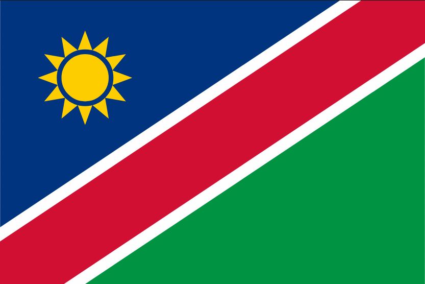 Na-mi-bi-a (Namibia)