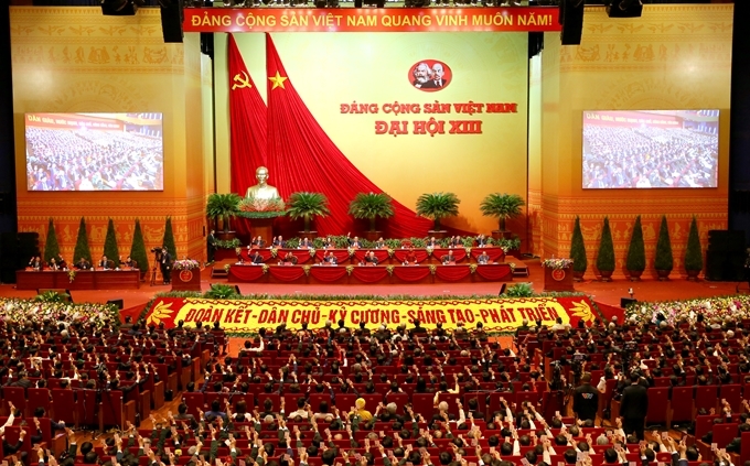 Các đại biểu