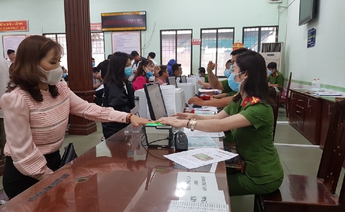 Trưởng Công an xã