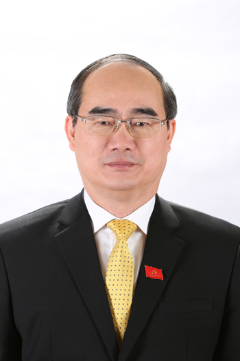 Đồng chí Nguyễn Thiện Nhân