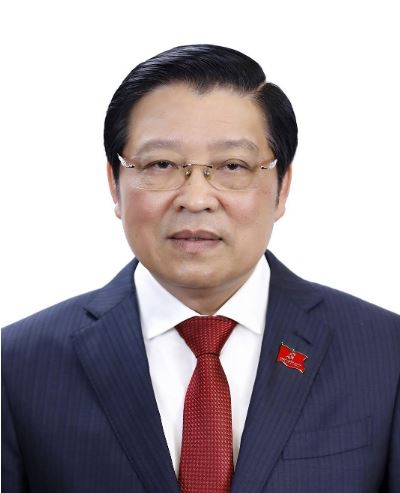 Đồng chí Phan Đình Trạc