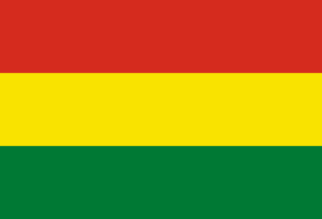 Bô-li-vi-a (Bolivia)