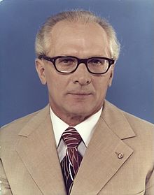 Erich Honecker (1912 – 1994)