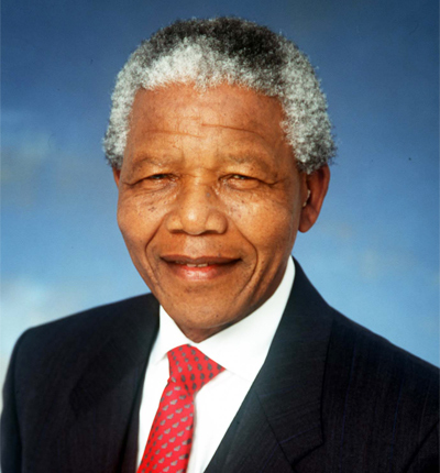 Nelson Mandela (1918 - 2013)