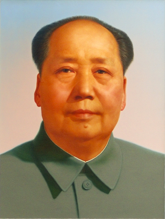 Mao Trạch Đông (1893 - 1976)