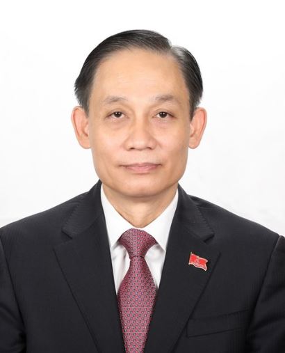 Đồng chí Lê Hoài Trung