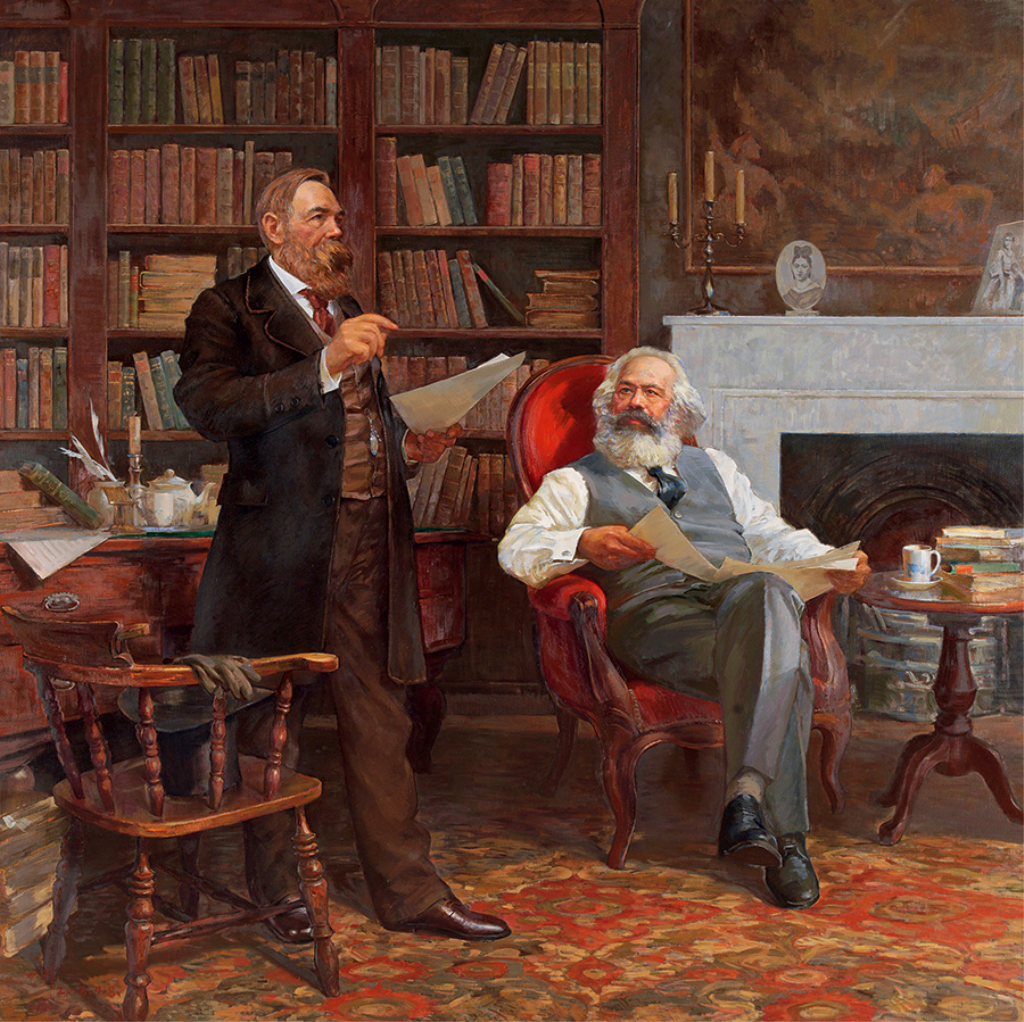 Ph. Ăng-ghen bảo vệ, phát triển chủ nghĩa Mác và những kinh nghiệm gợi mở trong việc bảo vệ nền tảng tư tưởng của Đảng ta hiện nay