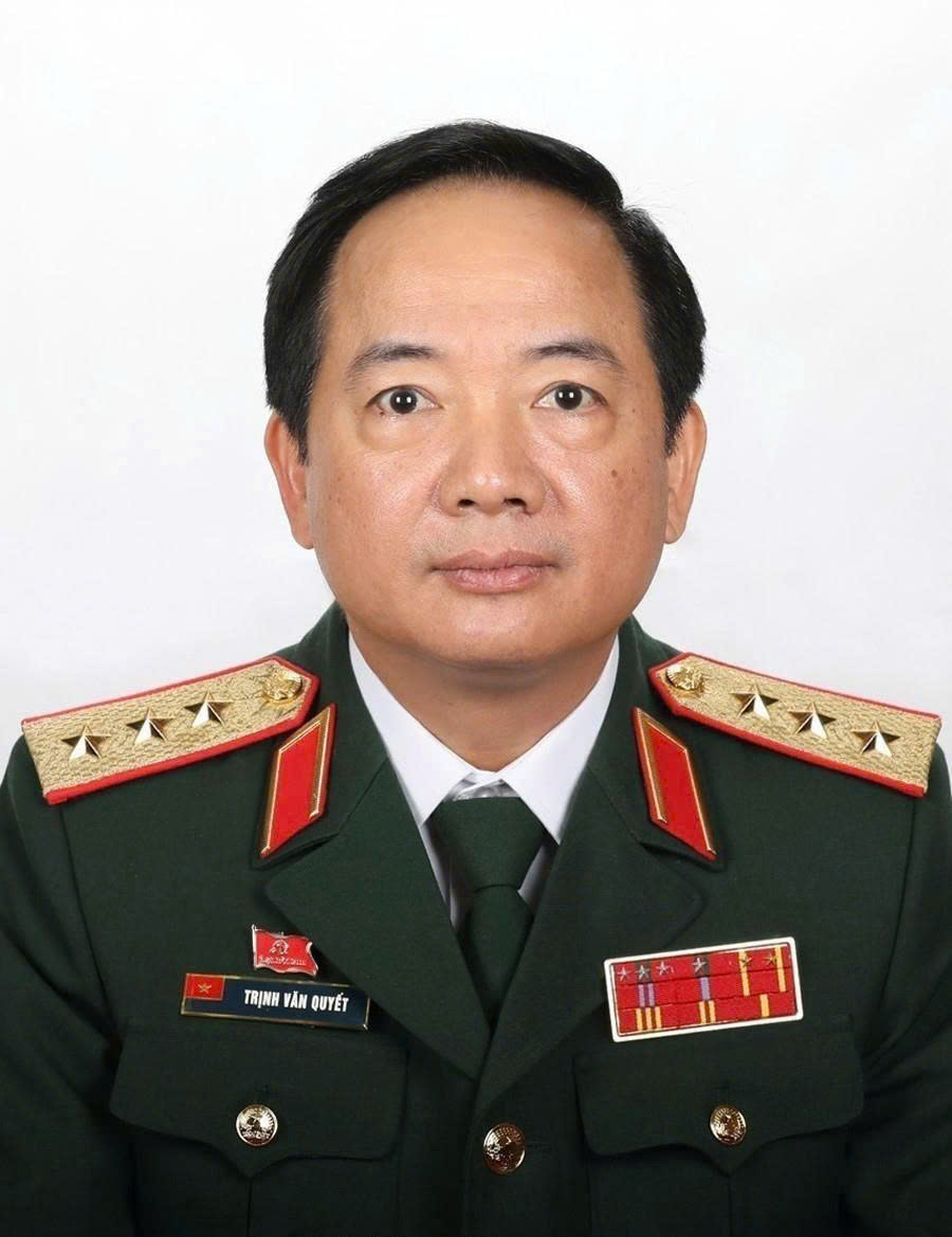 Đồng chí Trịnh Văn Quyết