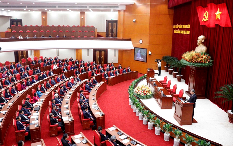 Một số điểm mới của Quy chế bầu cử trong Đảng