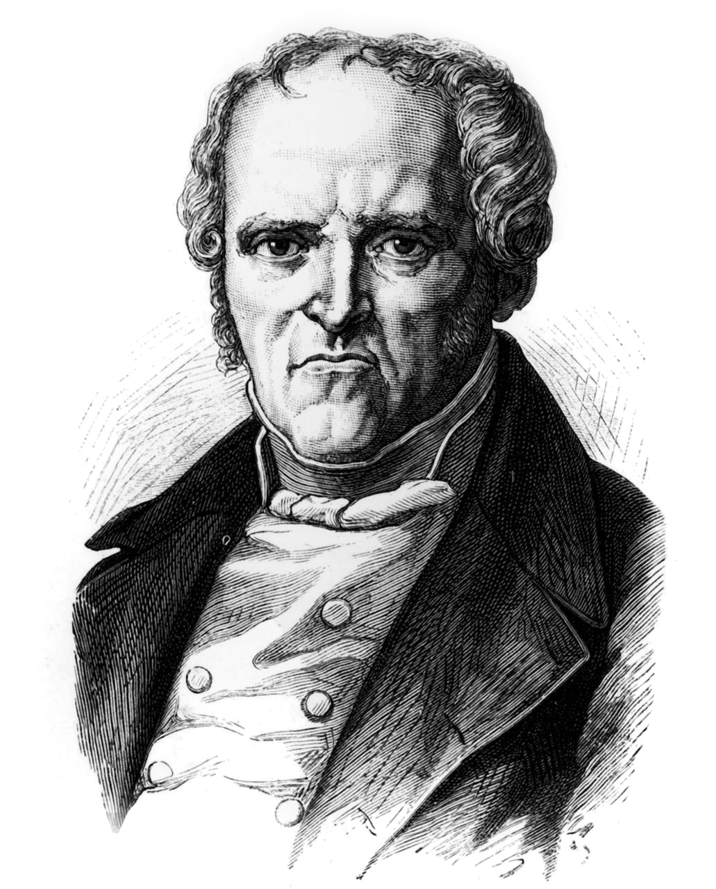 Charles Fourier (1772 - 1837)