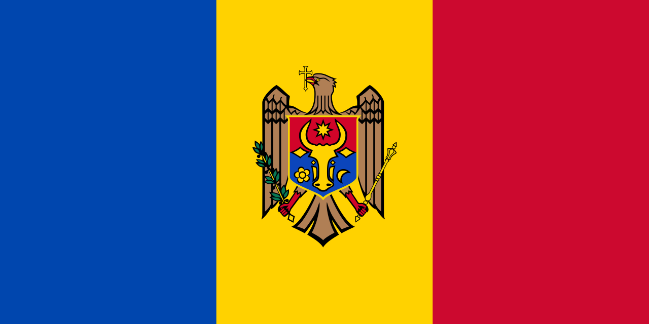 Môn-đô-va (Moldova)