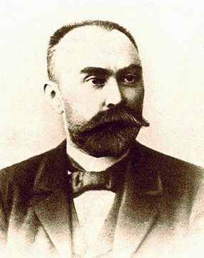 G.V. Plekhanov (1856 - 1918)