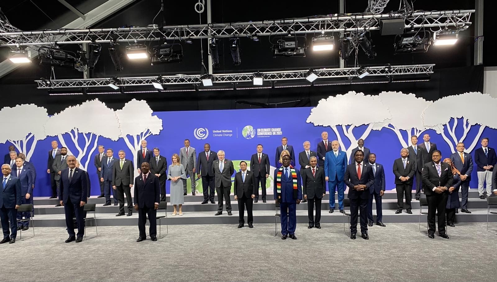 Bảo vệ môi trường vì mục tiêu phát triển bền vững theo tinh thần Đại hội XIII của Đảng