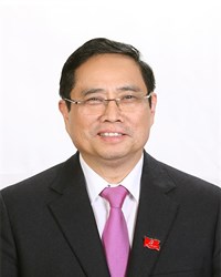 Đồng chí Phạm Minh Chính
