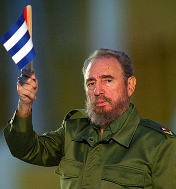 Fidel Castro (1926 - 2016)