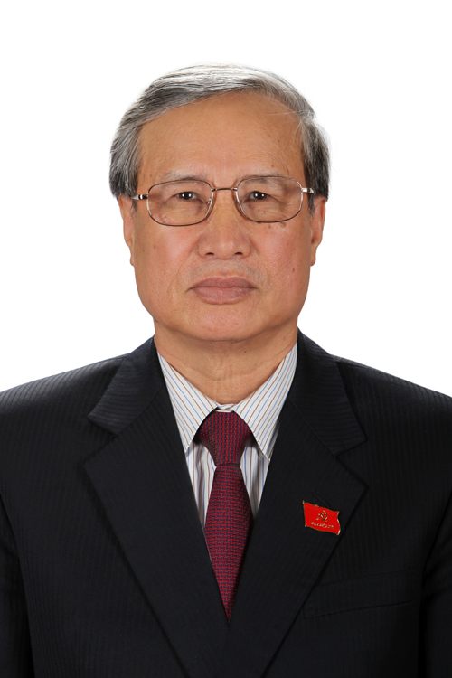 Đồng chí Trần Quốc Vượng