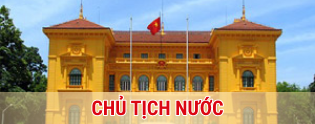 Chủ tịch nước