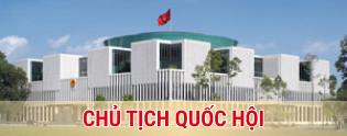 Chủ tịch Quốc hội