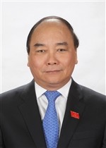 Đồng chí Nguyễn Xuân Phúc