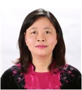 Đồng chí Bùi Thị Minh Hoài