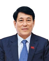 Đồng chí Lương Cường