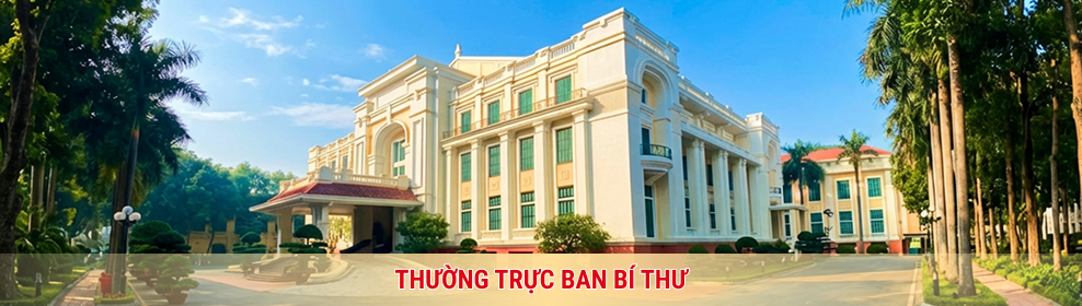 Thường trực ban bí thư