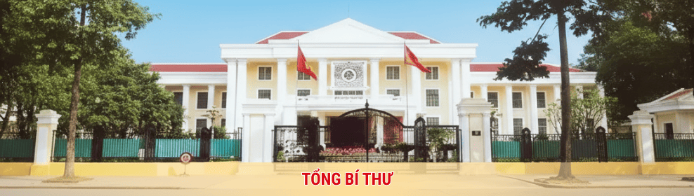 Tổng bí thư
