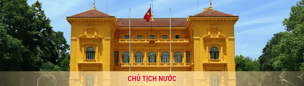 Chủ tịch nước