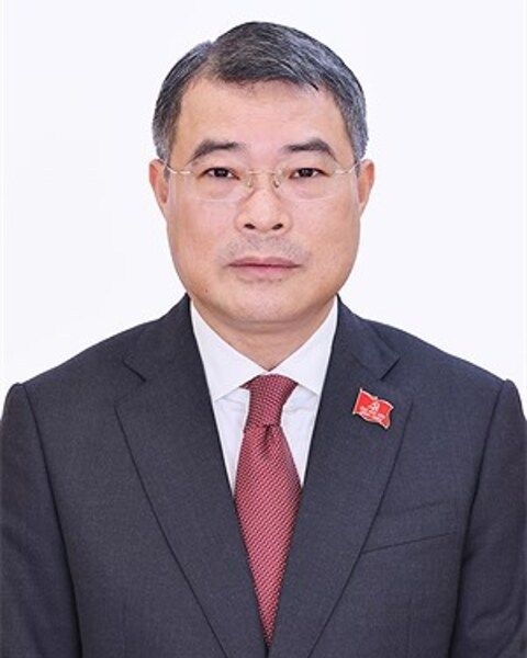 Đồng chí Lê Minh Hưng