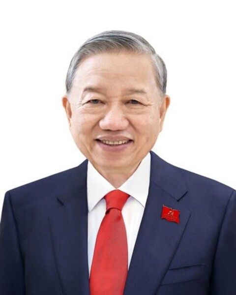 Đồng chí Tô Lâm